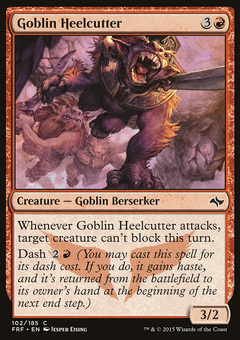 Goblin Heelcutter